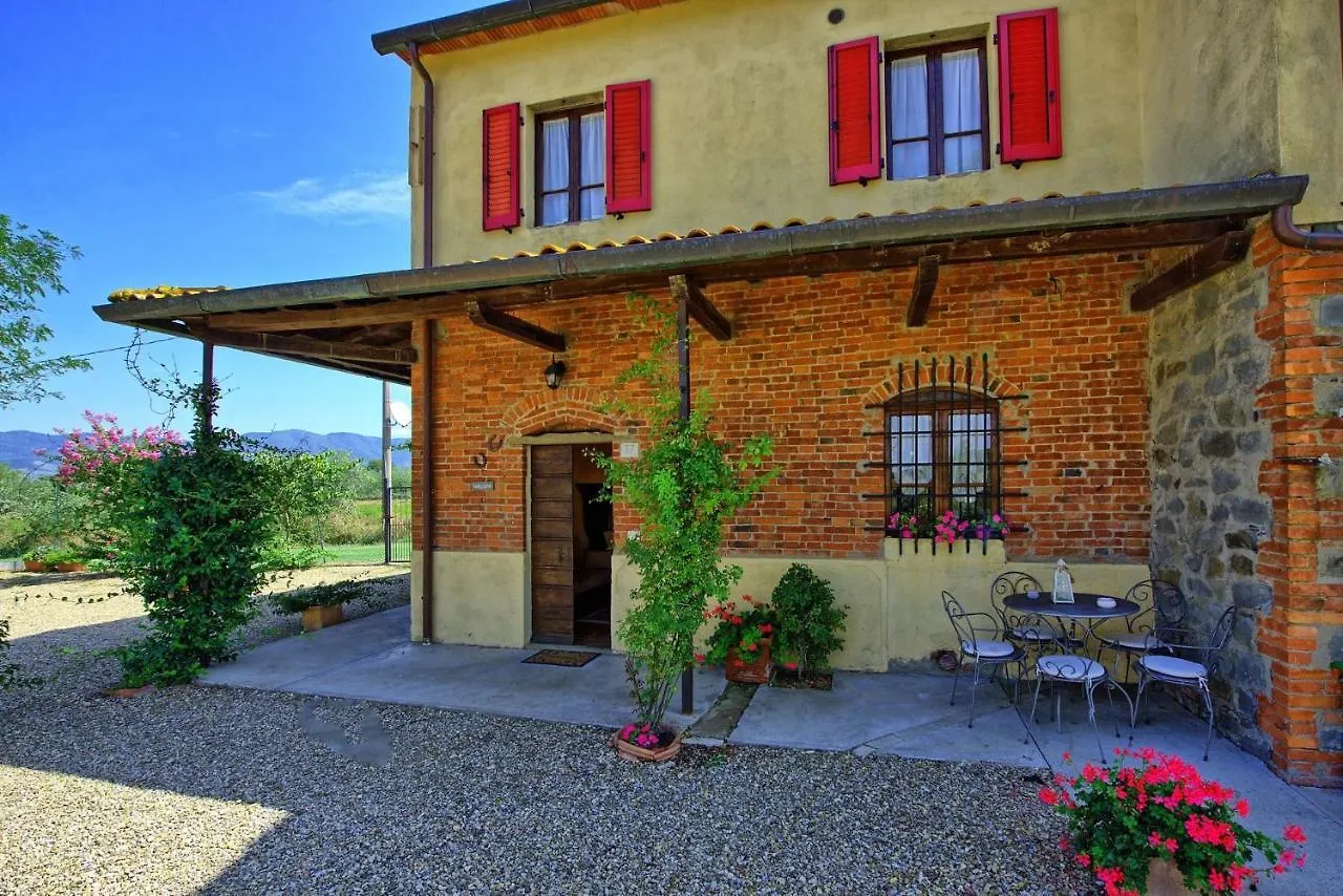 Agriturismo Podere Delle Querci Castiglion Fiorentino 0*,  Italien