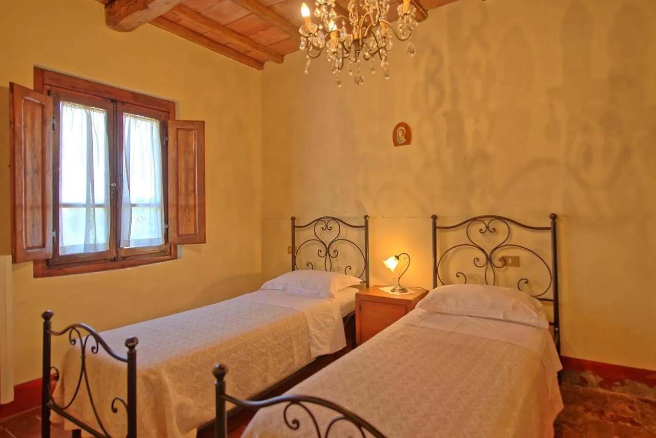 Agriturismo Podere Delle Querci Castiglion Fiorentino Villa