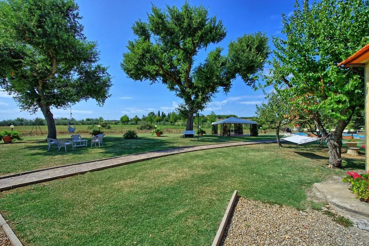 Agriturismo Podere Delle Querci Castiglion Fiorentino