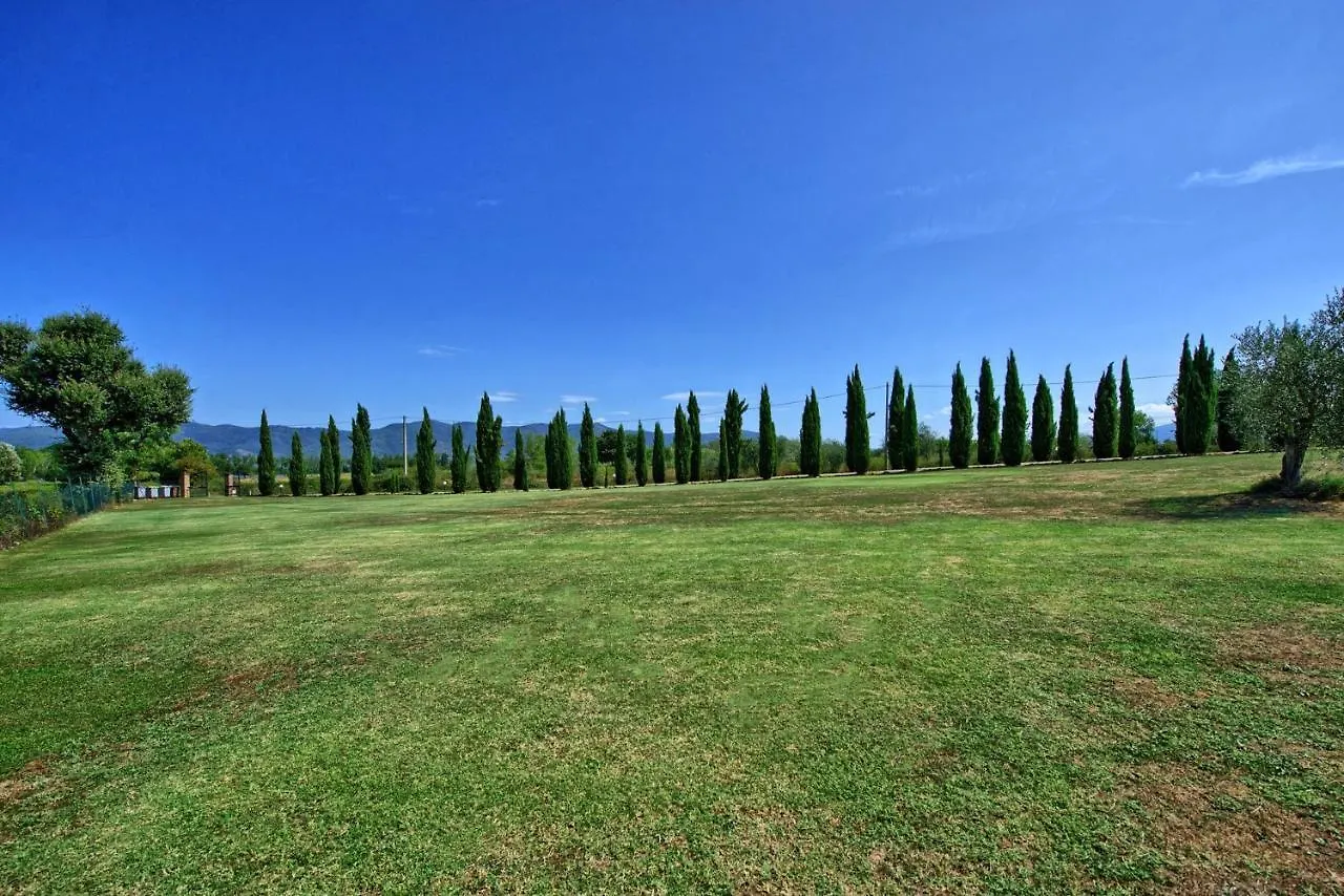 Villa Agriturismo Podere Delle Querci Castiglion Fiorentino