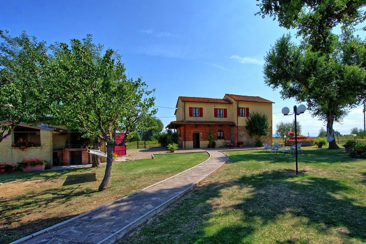 Agriturismo Podere Delle Querci Castiglion Fiorentino Villa