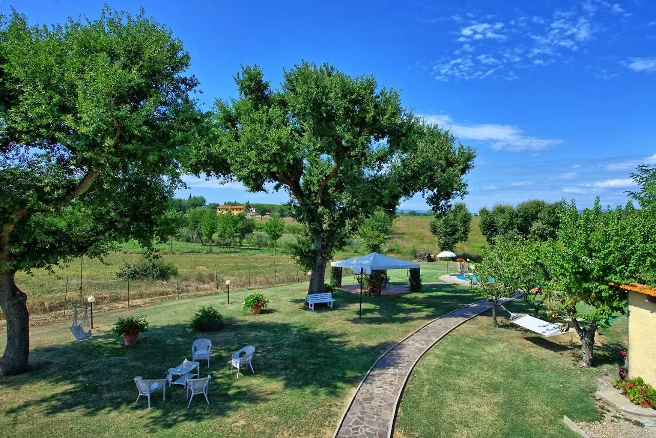 Agriturismo Podere Delle Querci Castiglion Fiorentino