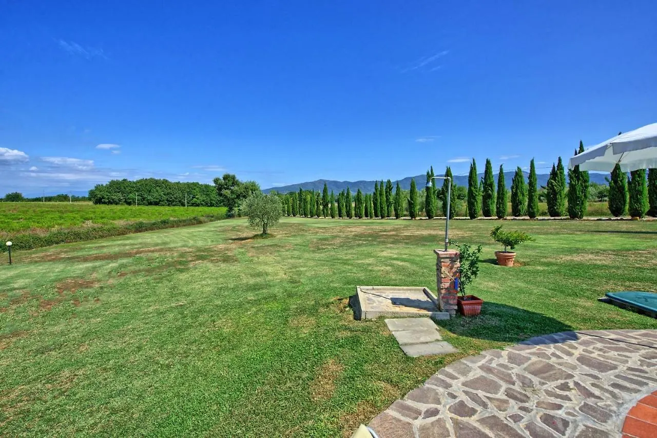 Villa Agriturismo Podere Delle Querci Castiglion Fiorentino