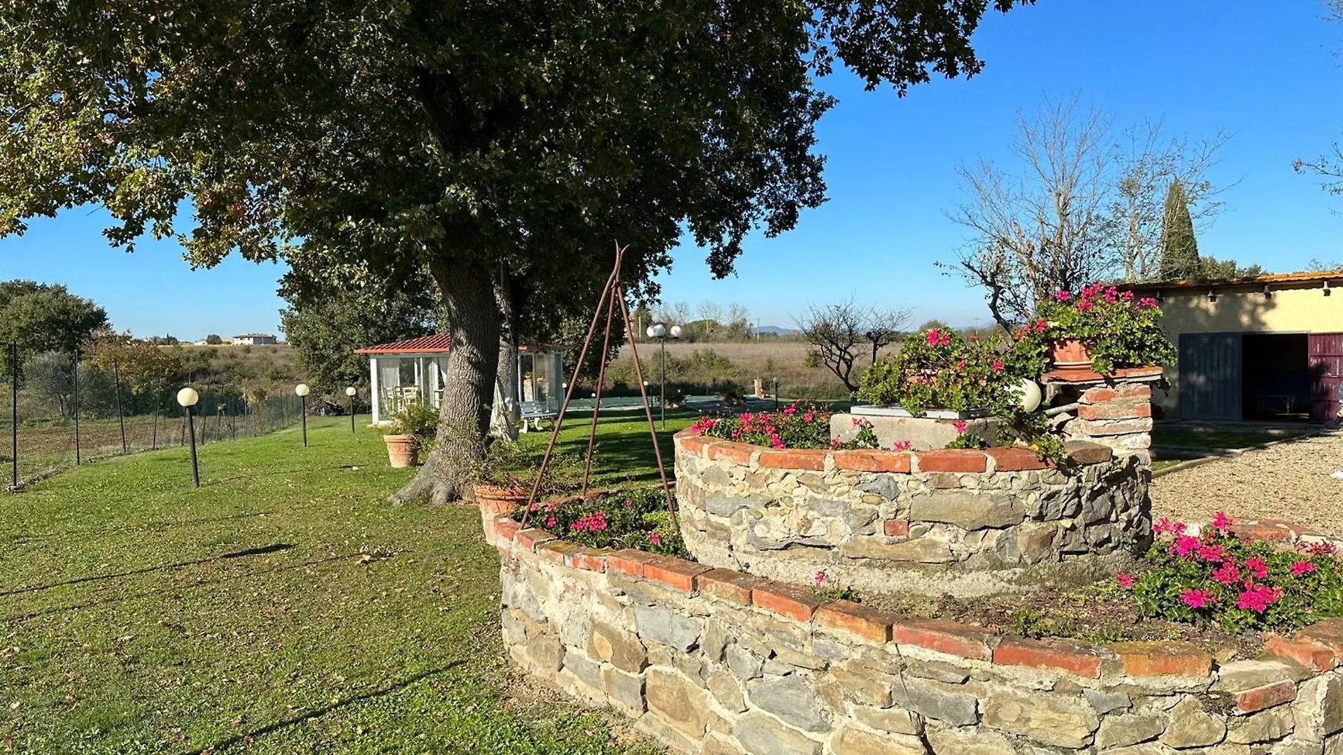 Agriturismo Podere Delle Querci Villa Castiglion Fiorentino